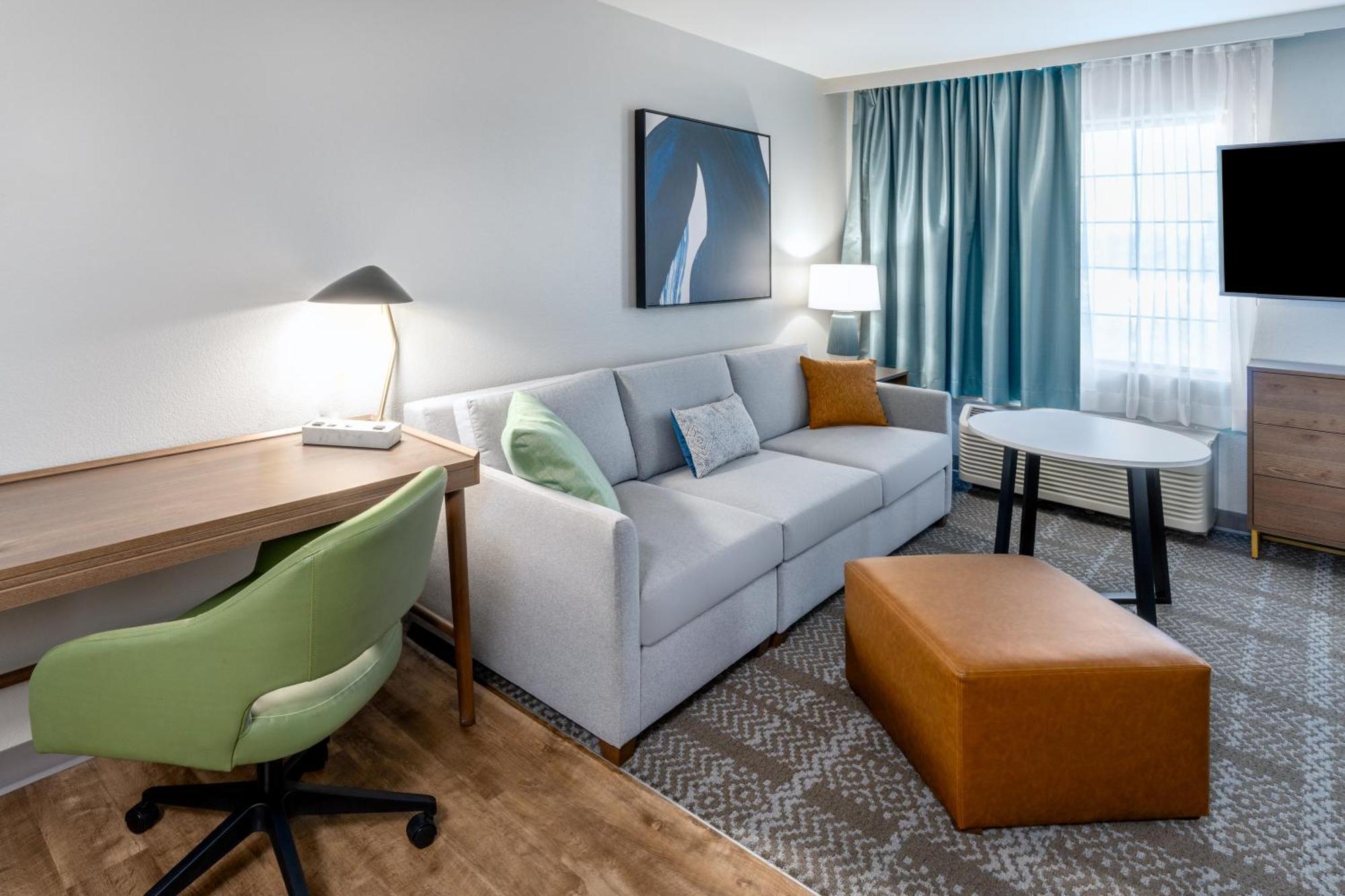 Suite Studio Lit King-Size