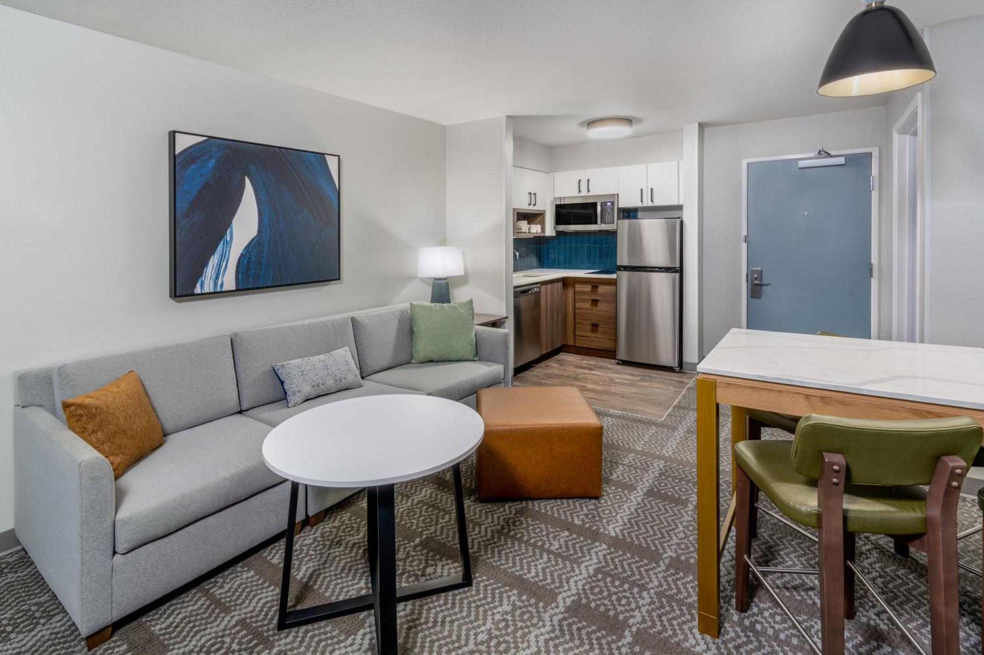 Suite 2 Chambres Deluxe avec 3 Lits Queen-Size